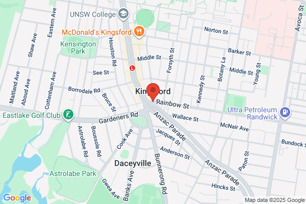 George's Kingsford Plumbing Service