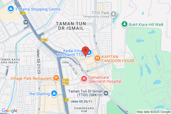 Betawi Indonesian Restaurant