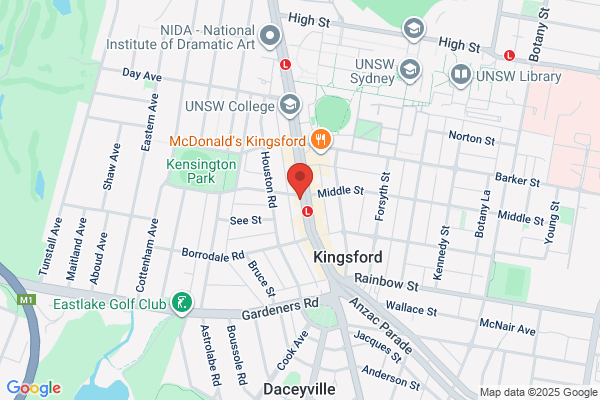 Kingsford Chinese Restaurant