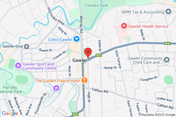 Gawler Visitor Centre