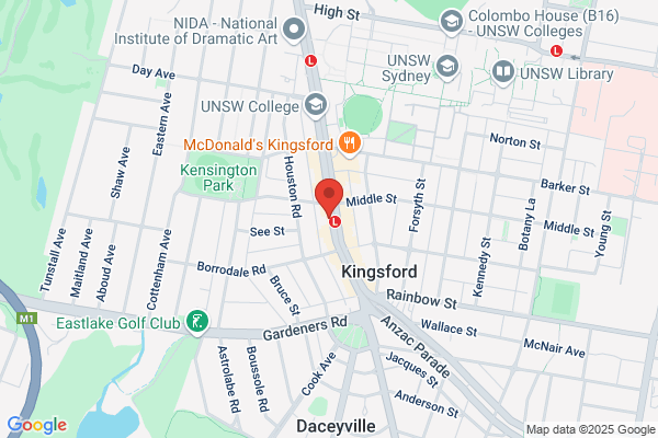 Kingsford Travel Agency Pty Ltd