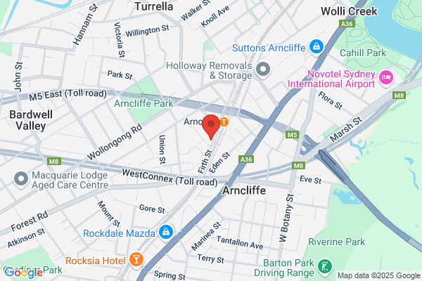 CoinFlip Bitcoin ATM - Arncliffe Newsagency (Arncliffe)