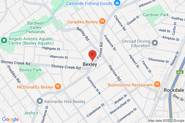 CoinFlip Bitcoin ATM - Bexley Newsagency (Bexley)