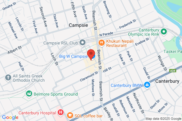 CoinFlip Bitcoin ATM - Campsie Centre (Campsie)