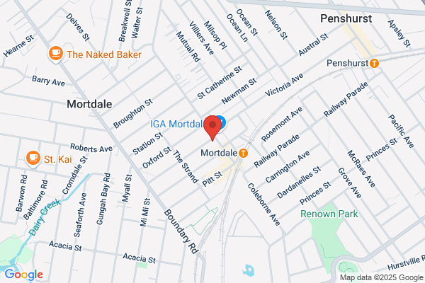 CoinFlip Bitcoin ATM - Mortdale Newsagency (Mortdale)
