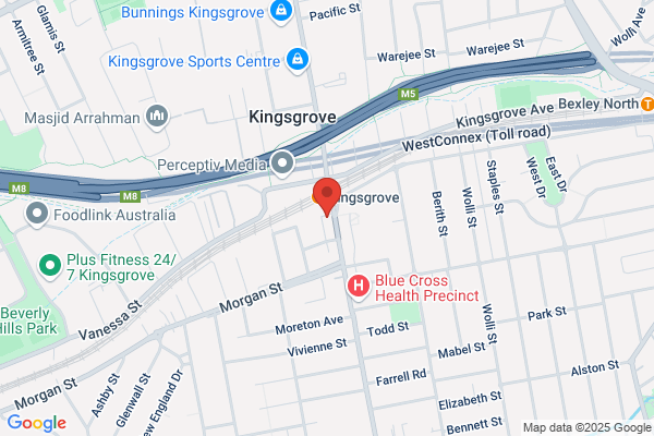 Localcoin Bitcoin ATM - Freechoice Kingsgrove