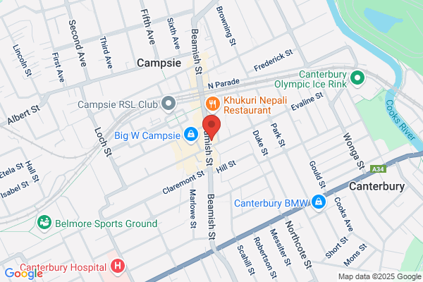 Localcoin Bitcoin ATM - TSG Campsie