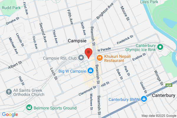 Primary Dental Campsie
