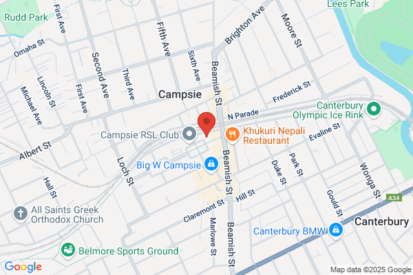 Campsie Medical & Dental Centre