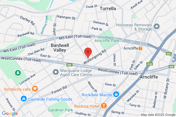 Arncliffe X-Ray Centre
