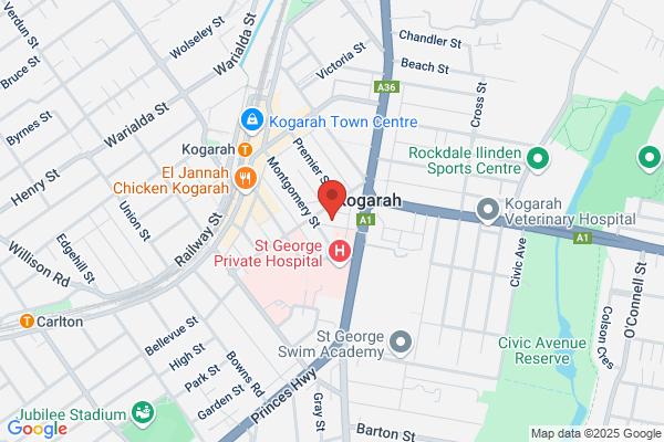 Kogarah Family Practice - Dr David Norus