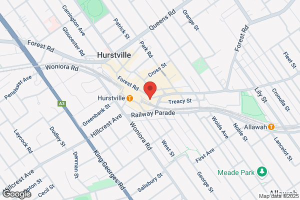 Hurstville Modern Classic Hair Salon