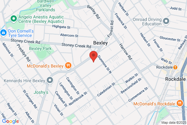 Bexley Service Centre