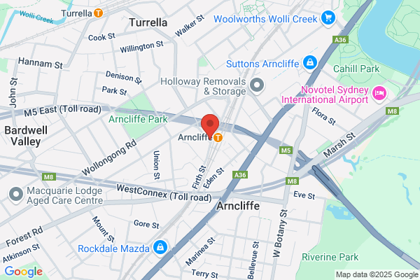 Arncliffe Station Pharmacy