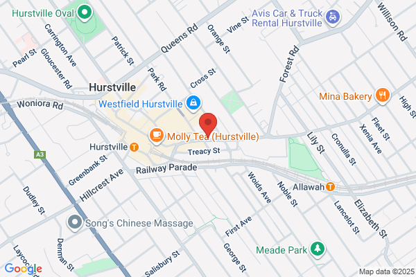 Hurstville Chinatown Pharmacy