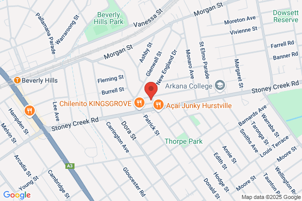 Kingsgrove Press Pty Ltd