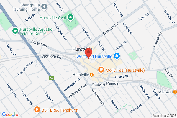 MBE Hurstville | Printing, Courier and Mailbox Rental Services