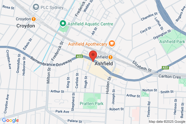 Ashfield Partners Real Estate