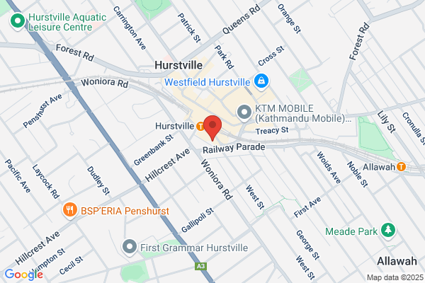Prdnationwide Commercial Hurstville