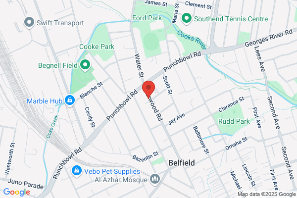 Belfield Chinese Restaurant