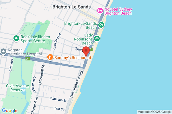 Botany Bay Seafood Restaurant