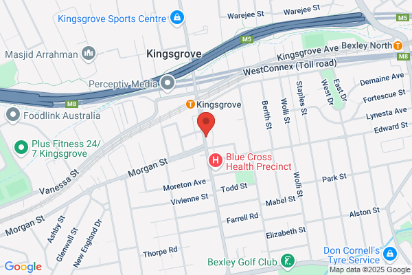 Kingsgrove Chinese Restaurant