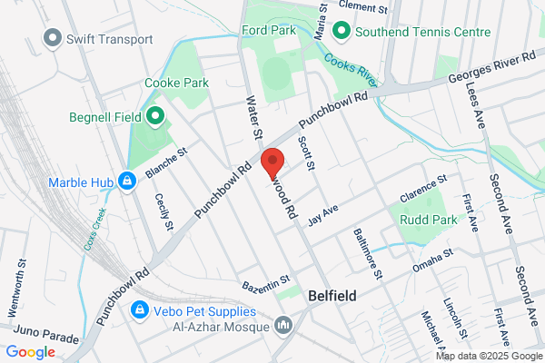 Pizza Hut Belfield