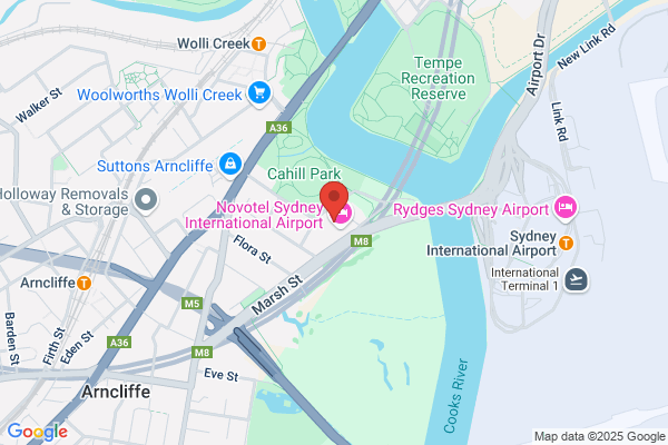 The Marke Kitchen & Bar