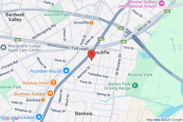 Arncliffe Public School