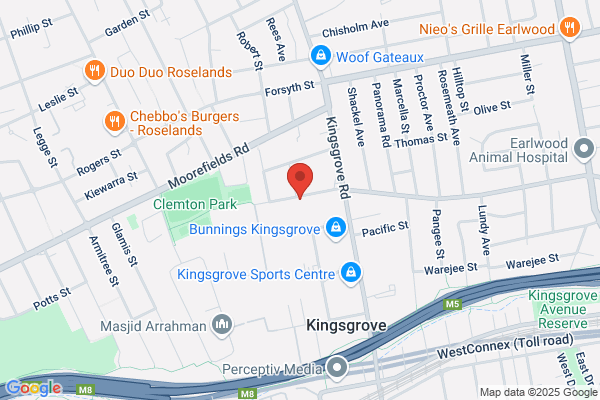 Kingsgrove North High School