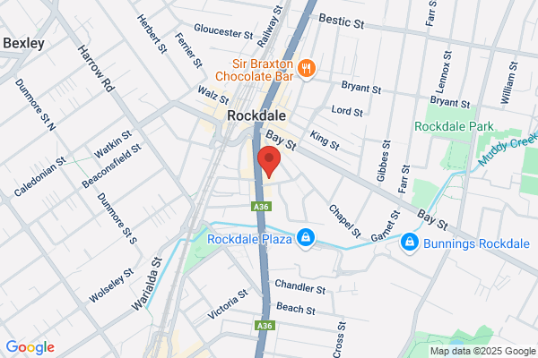 ITP Accounting Professionals Rockdale