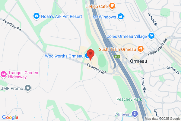 BWS Ormeau