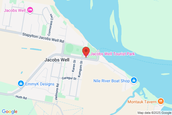 Gold Coast Tourist Parks