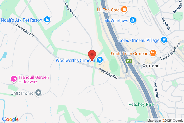 I G A Ormeau