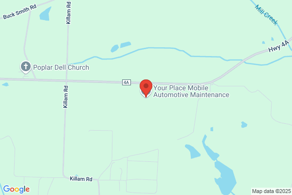At Your Place Mobile Mechanic