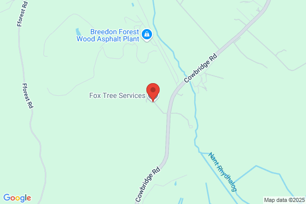 B & R Fox Tree Services