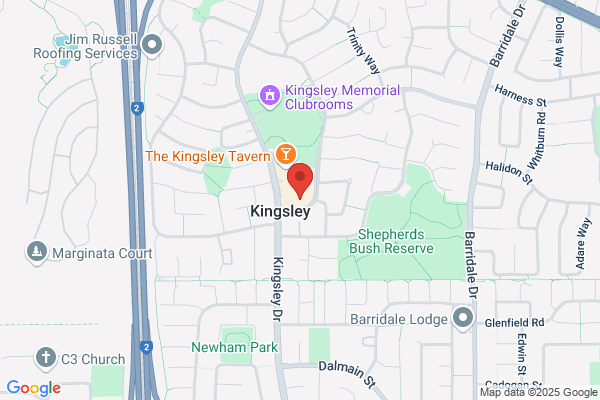 Kingsley Drycleaning & Laundrobar