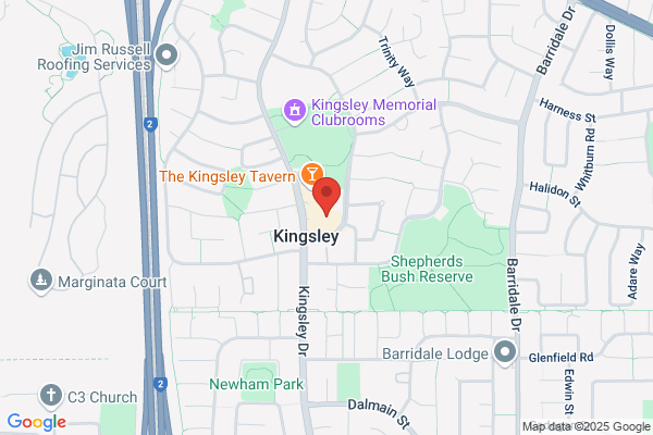 Kingsley Newsagency