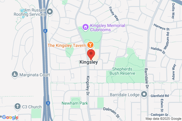 Kingsley Veterinary Hospital
