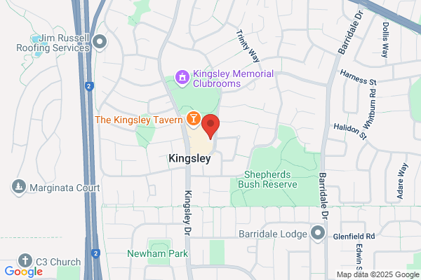 Kingsley, North Perth & Shenton Park Psychology Services