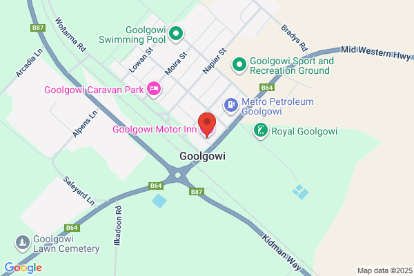 Gowrie Hotel-Motor Inn