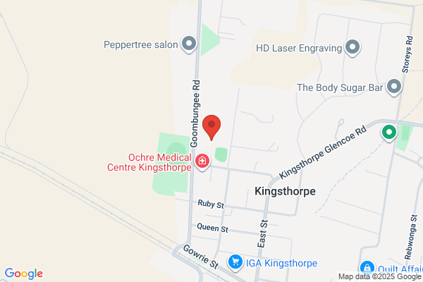 Kingsthorpe Preschool