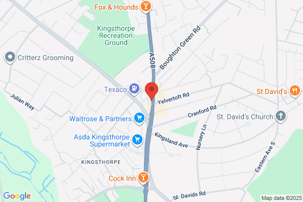 Kingsthorpe Takeaway