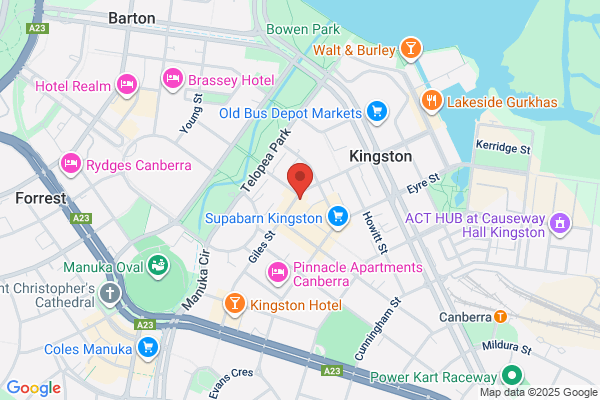 Kingston National Bakery