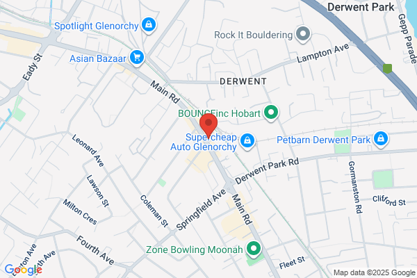 Cavalier Homes Hobart