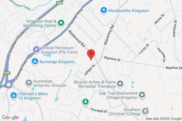 Kingborough Senior Citizens Club