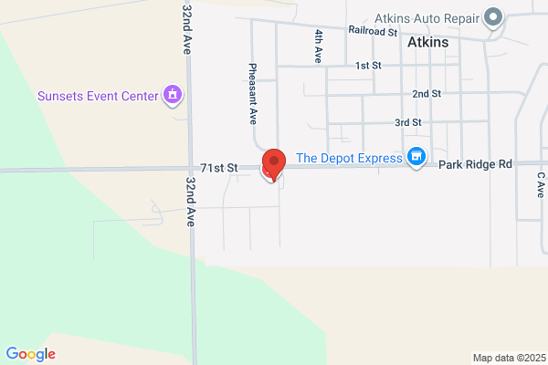 Atkins A M Dr