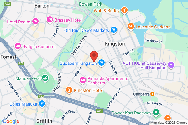 Canberra Computer Skin Screening