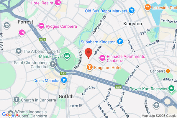 Canberra Serviced Apartments