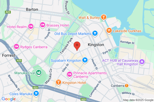 Griffin Hotel Canberra